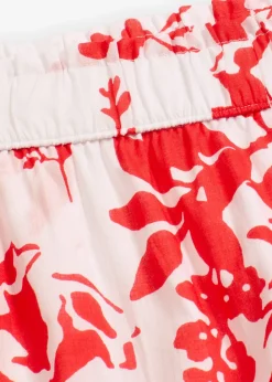 bonprix Pantalon 100% coton|Femme Deux Pièces & Ensembles|Pantalons