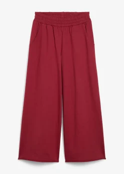 bonprix Pantalon 7/8 en sweat|Femme Sweats|Pantalons