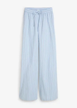 Femme bonprix Pantalons|Pantalon jogger 100% coton