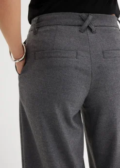 bonprix Pantalon à pinces|Femme Pantalons