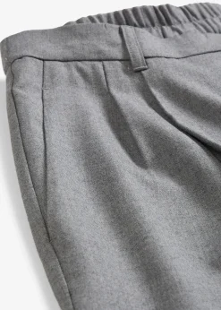 bonprix Pantalon à pinces en laine|Femme Premium|Pantalons