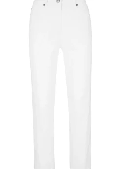 bonprix Pantalon 7/8 taille haute|Femme Pantalons