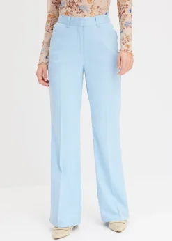 Femme bonprix Pantalons|Pantalon à taille élastiquée