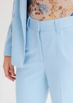 Femme bonprix Pantalons|Pantalon à taille élastiquée