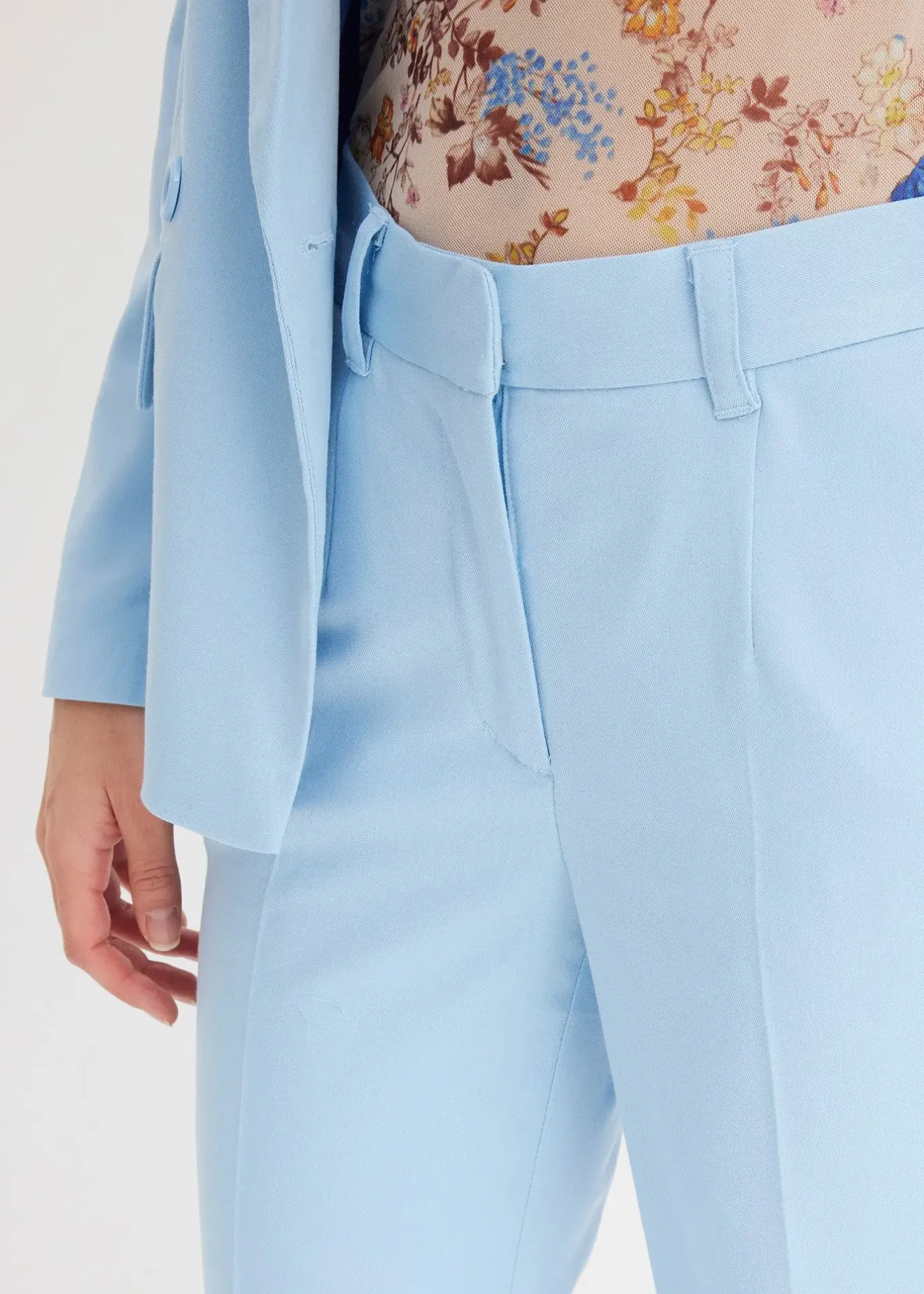 Femme bonprix Pantalons|Pantalon à taille élastiquée
