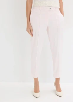 bonprix Pantalon à taille élastiquée|Femme Pantalons