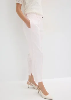 bonprix Pantalon à taille élastiquée|Femme Pantalons