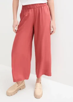 Femme bonprix Pantalons|Pantalon ample en viscose