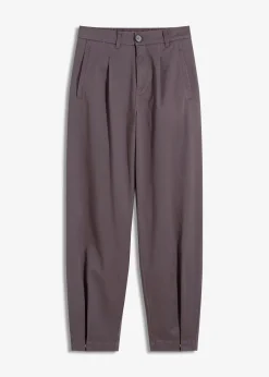 Femme bonprix Pantalons|Pantalon barrel