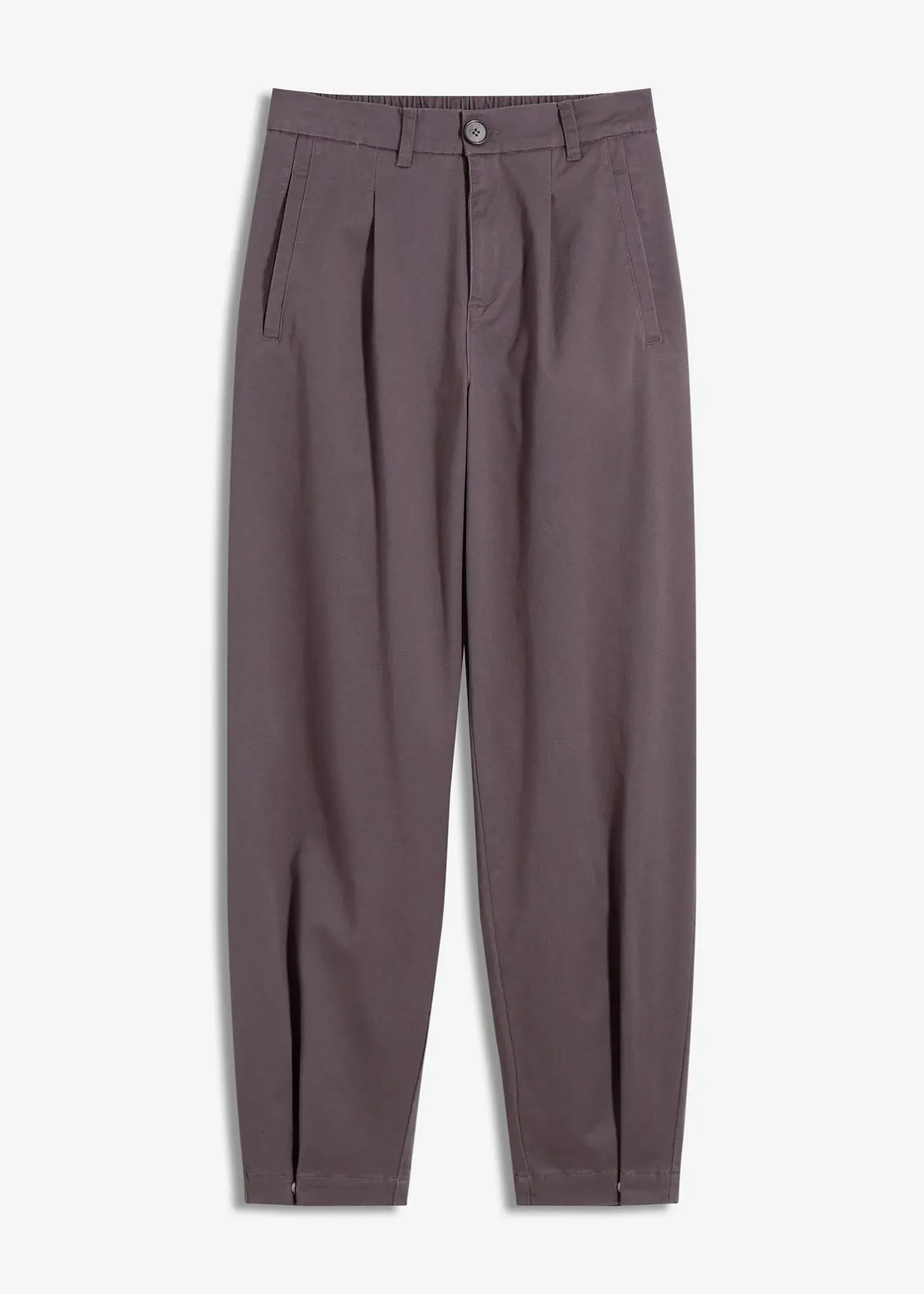 Femme bonprix Pantalons|Pantalon barrel