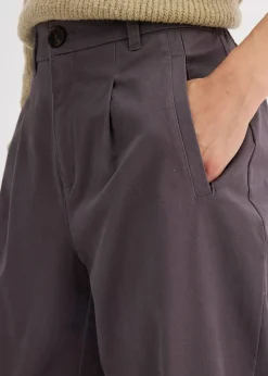 Femme bonprix Pantalons|Pantalon barrel