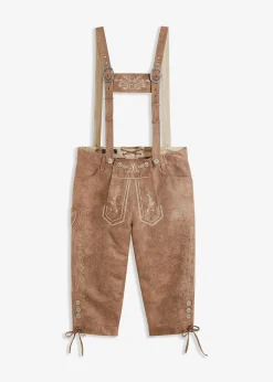 Homme bonprix Pantalons|Pantalon bavarois regular