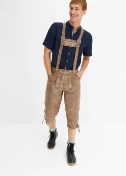 Homme bonprix Pantalons|Pantalon bavarois regular