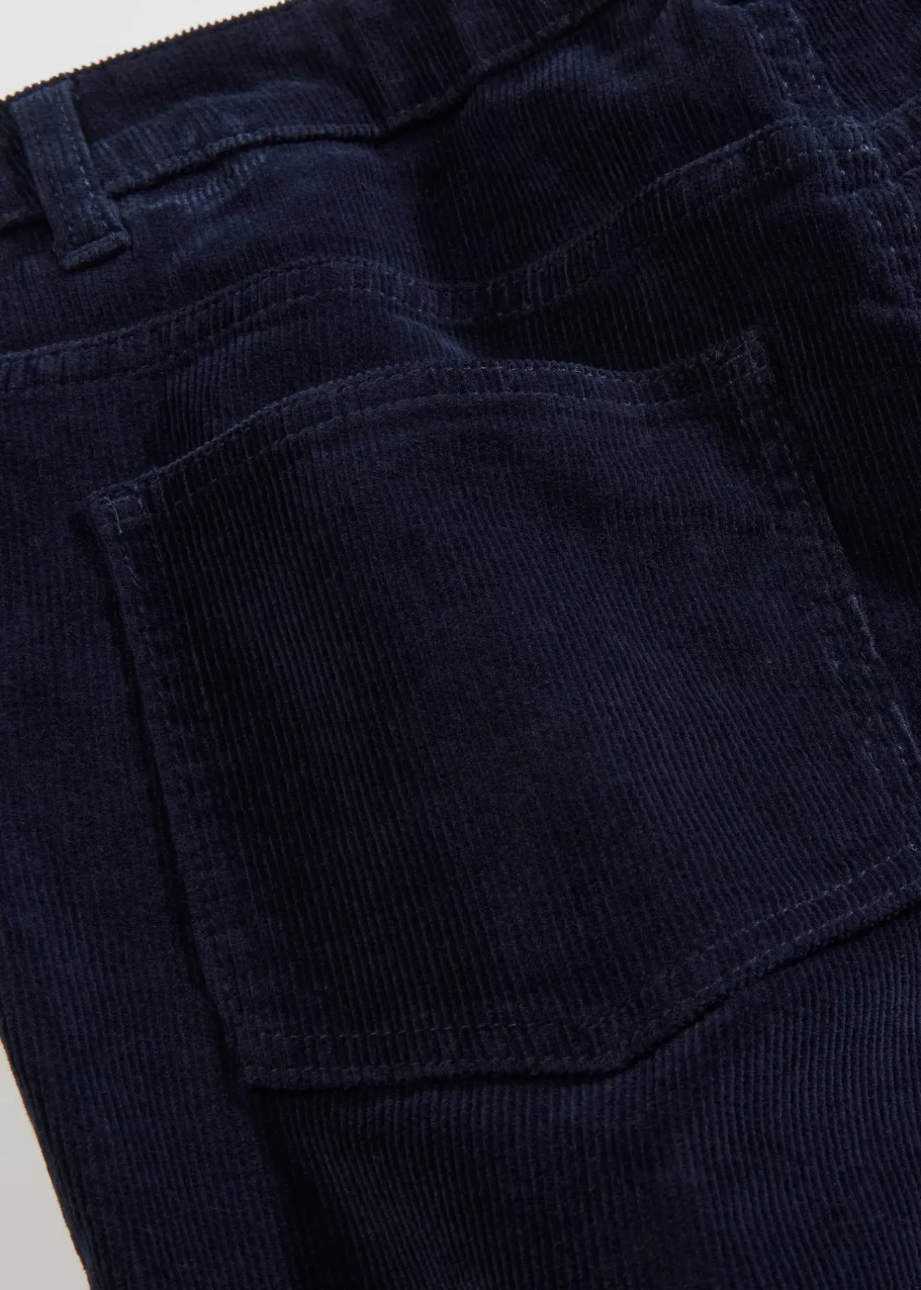 bonprix Pantalon bootcut en velours côtelé extensible|Femme Pantalons