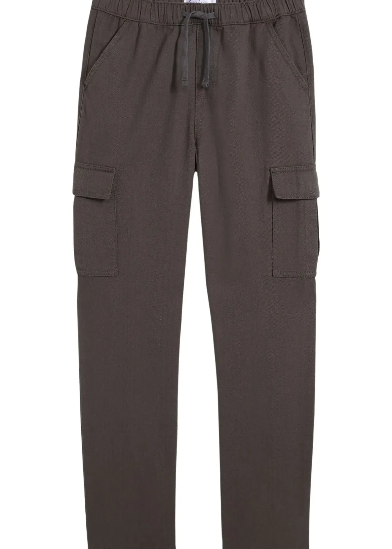 Enfant bonprix Vêtements Enfant|Garçons 9-16 Ans·Pantalons|Pantalon cargo 100% coton, coupe droite et loose