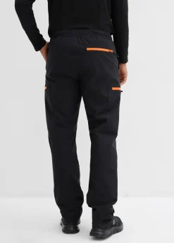 bonprix Pantalon cargo imperméable et chaud, coupe ample|Homme Vêtements Thermiques|Vêtements De Plein Air