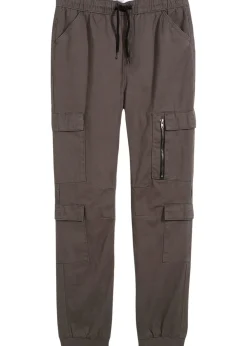 Enfant bonprix Vêtements Enfant|Garçons 9-16 Ans·Pantalons|Pantalon cargo Regular 100% coton