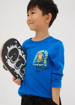 Enfant bonprix Vêtements Enfant|Garçons 2-8 Ans·Vestes Outdoor|Pantalon cargo thermique doublé jersey, Regular