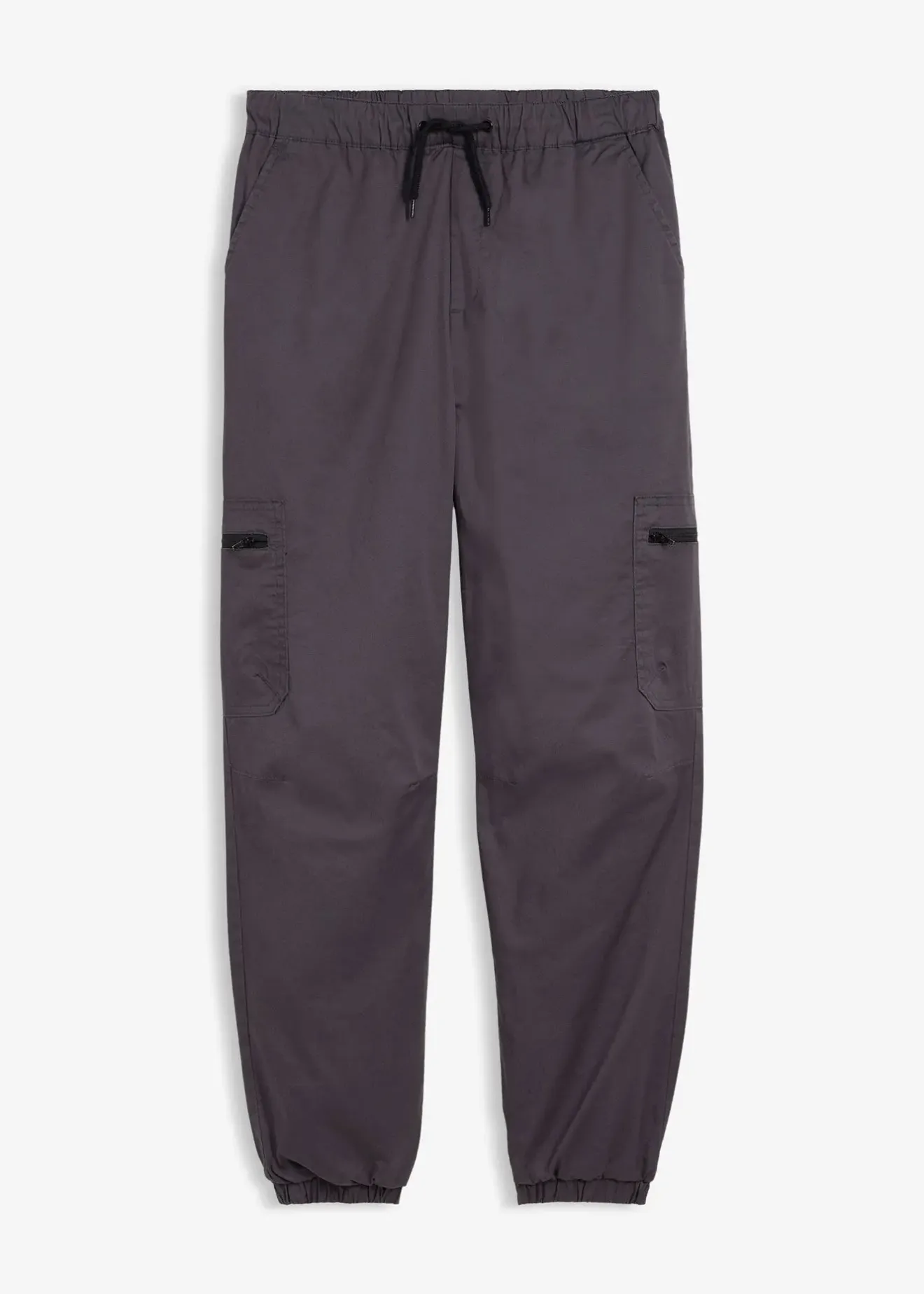 bonprix Pantalon cargo thermique doublé jersey, loose|Enfant Vêtements Enfant|Garçons 9-16 Ans·Vestes Outdoor