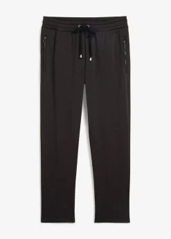 bonprix Pantalon chaud avec taille élastique|Femme Vêtements Thermiques|Pantalons