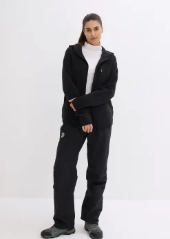 bonprix Pantalon chaud de ski avec doublure polaire, imperméable|Femme Vêtements Thermiques|Vêtements De Plein Air