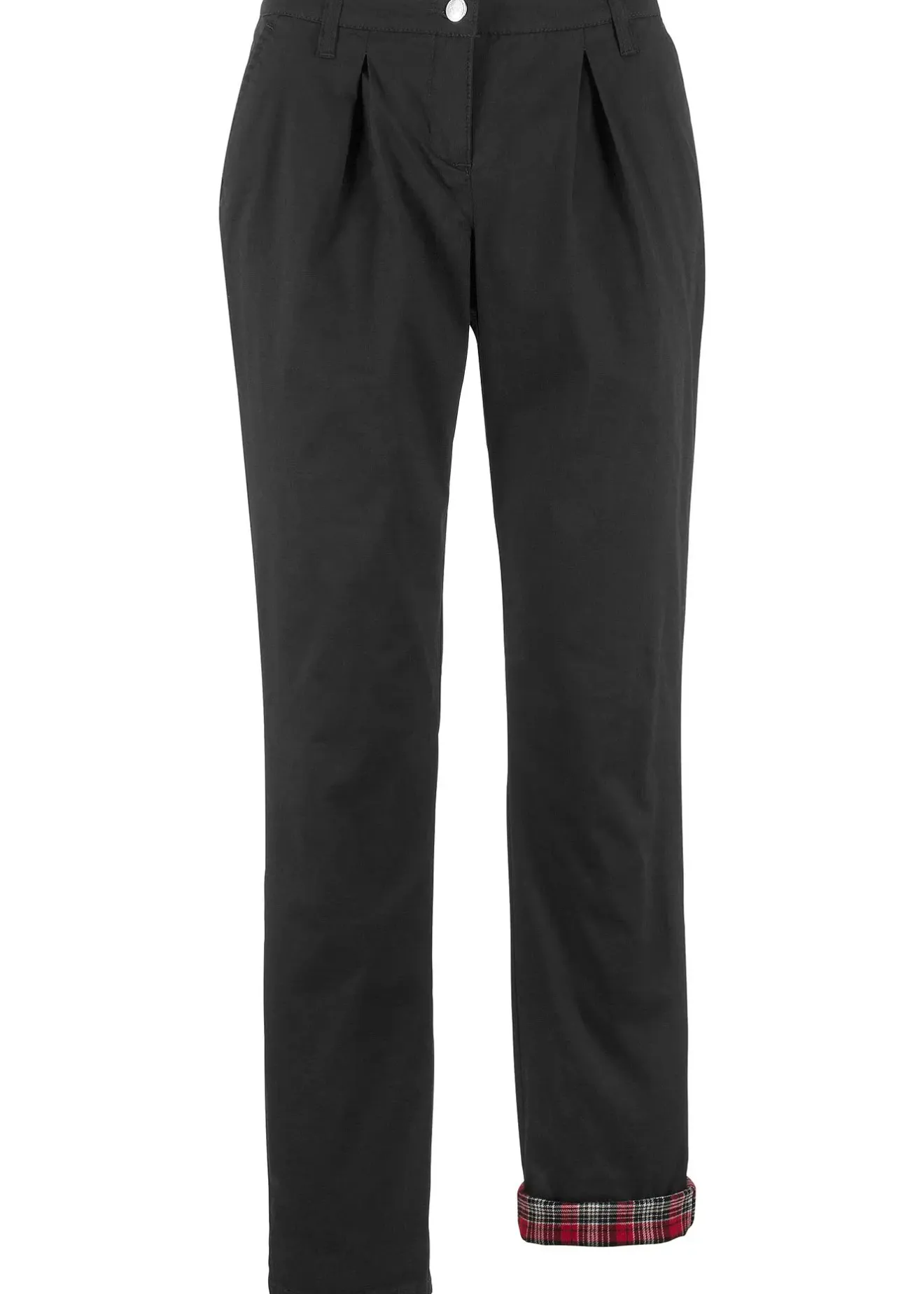 Femme bonprix Vêtements Thermiques|Pantalons|Pantalon chino