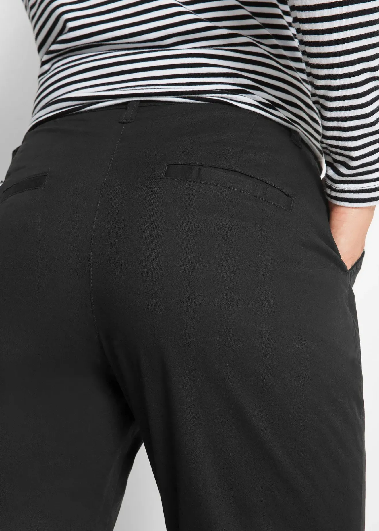 Femme bonprix Vêtements Thermiques|Pantalons|Pantalon chino