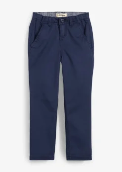 Enfant bonprix Garçons 2-8 Ans·Jeans & Pantalons|Pantalon chino droit à taille ajustable, slim