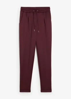 Femme bonprix Basiques|Pantalons|Pantalon chino en néoprène
