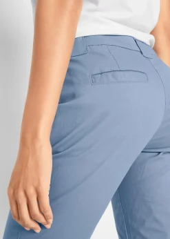 Femme bonprix Tailles Petite|Pantalon chino extensible