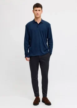 JJ REBEL Pantalon chino , slim|Homme Pantalons