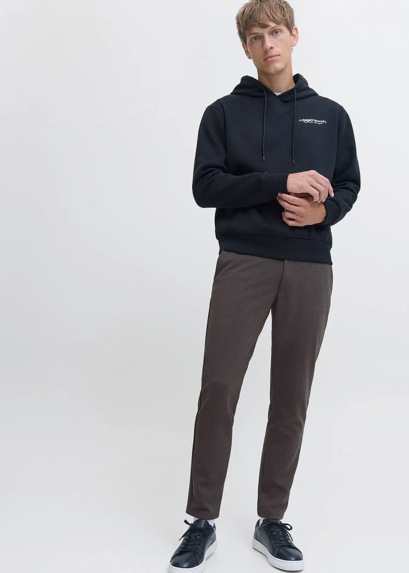 Homme JJ REBEL Pantalons|Pantalon chino , slim