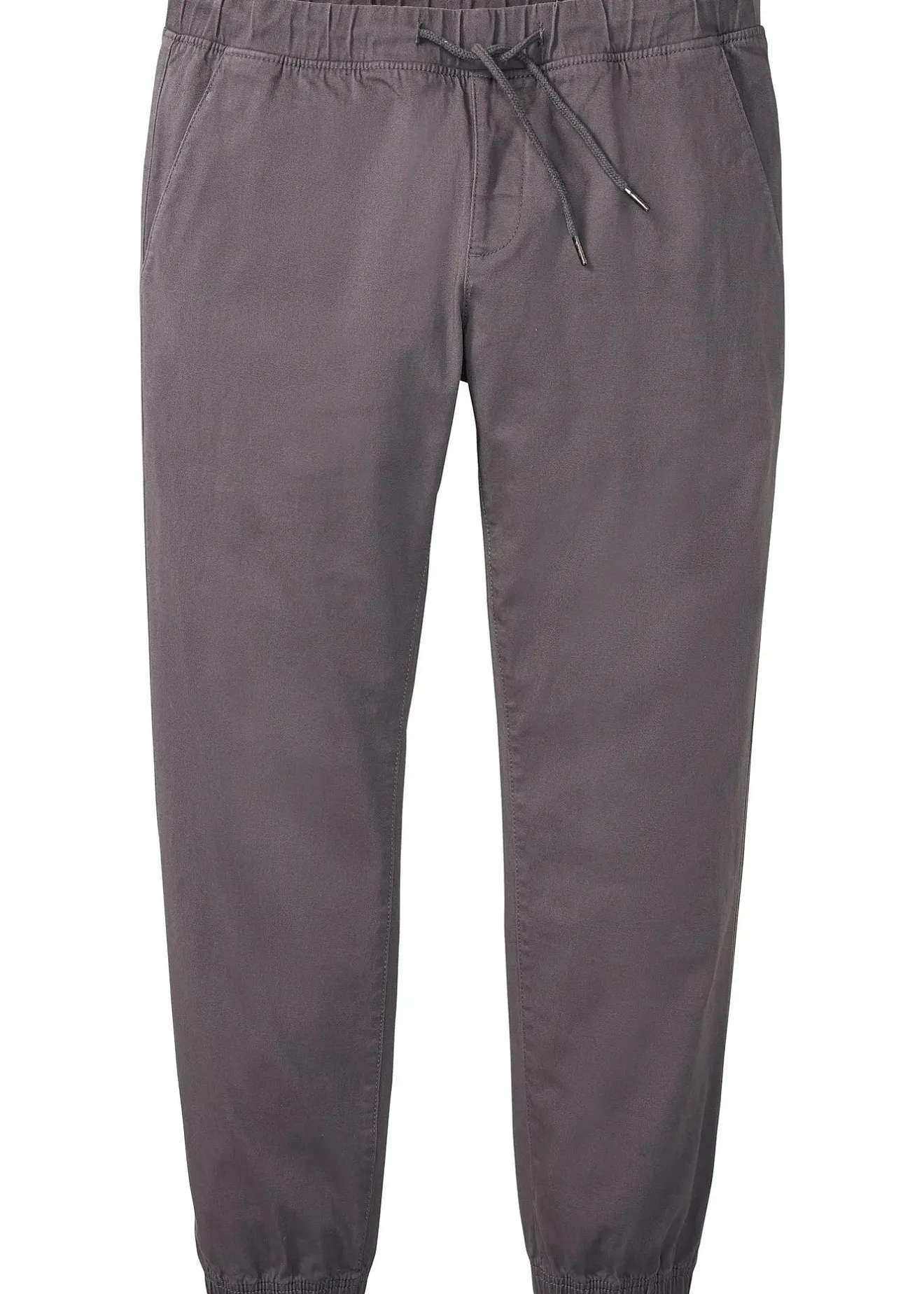 bonprix Pantalon chino jogger loose, droit|Homme Pantalons
