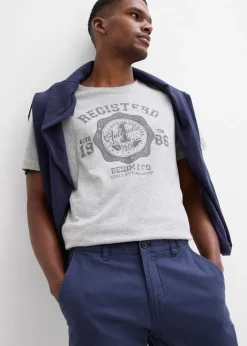 bonprix Pantalon chino regular, droit|Homme Pantalons