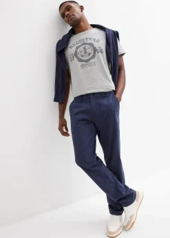 bonprix Pantalon chino regular, droit|Homme Pantalons