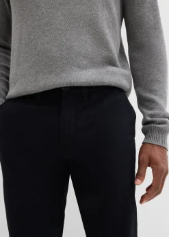 Homme bonprix Pantalons|Pantalon chino regular, droit