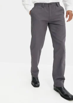 Homme bonprix Pantalons|Pantalon chino regular, droit