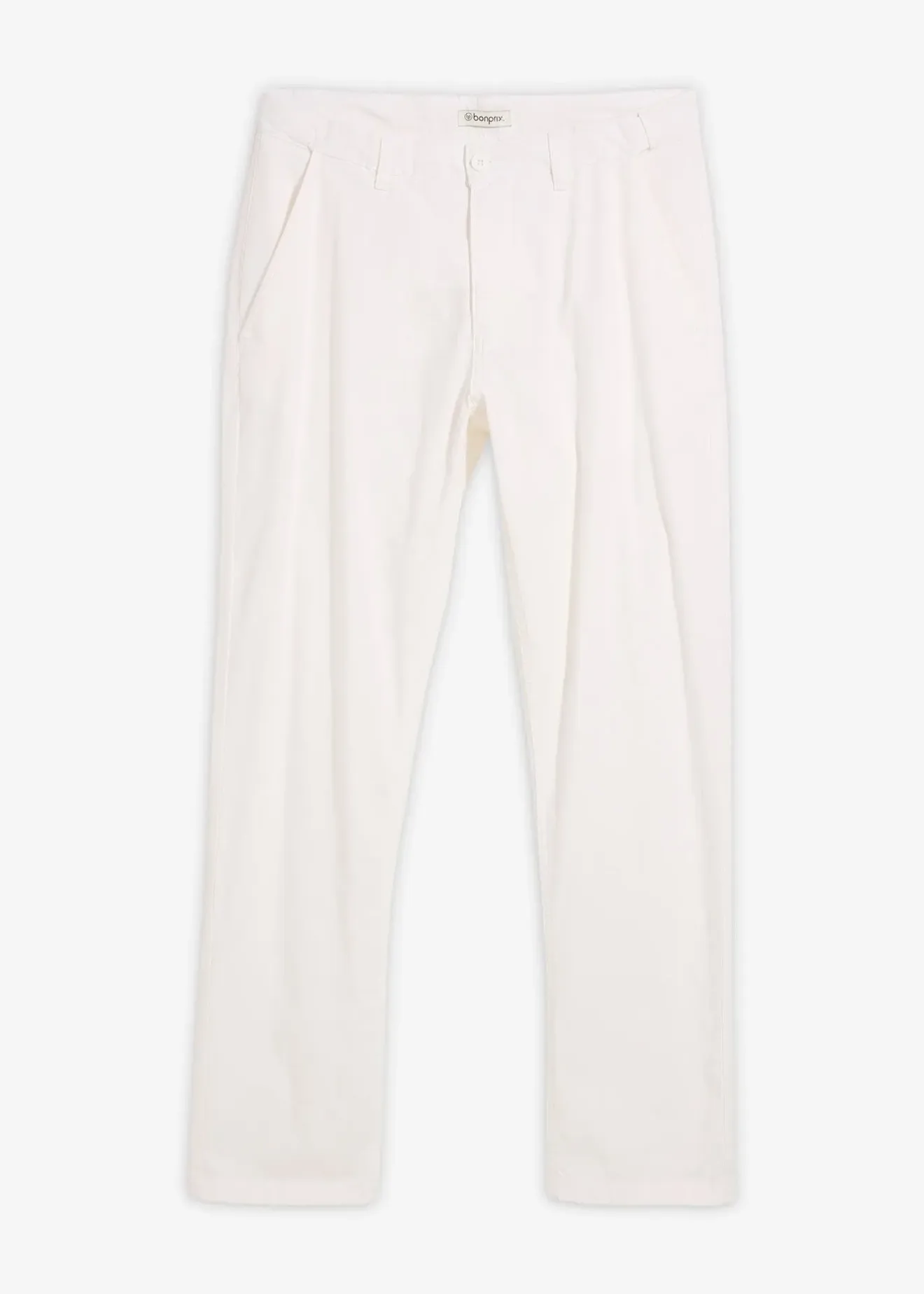 Homme bonprix Pantalons|Pantalon chino regular, droit