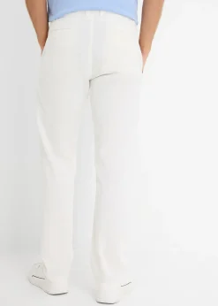 Homme bonprix Pantalons|Pantalon chino regular, droit