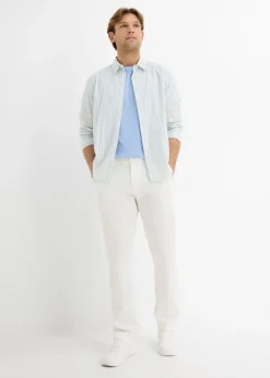 Homme bonprix Pantalons|Pantalon chino regular, droit