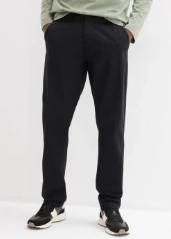 Homme bonprix Pantalons|Pantalon chino regular, droit