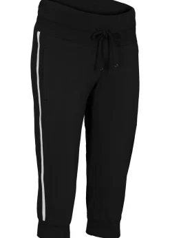 bonprix Pantalon corsaire|Femme Vêtements De Sport|Pantalons