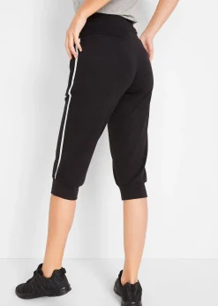 bonprix Pantalon corsaire|Femme Vêtements De Sport|Pantalons