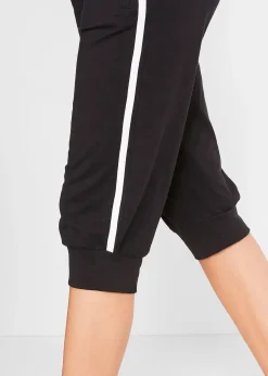 bonprix Pantalon corsaire|Femme Vêtements De Sport|Pantalons