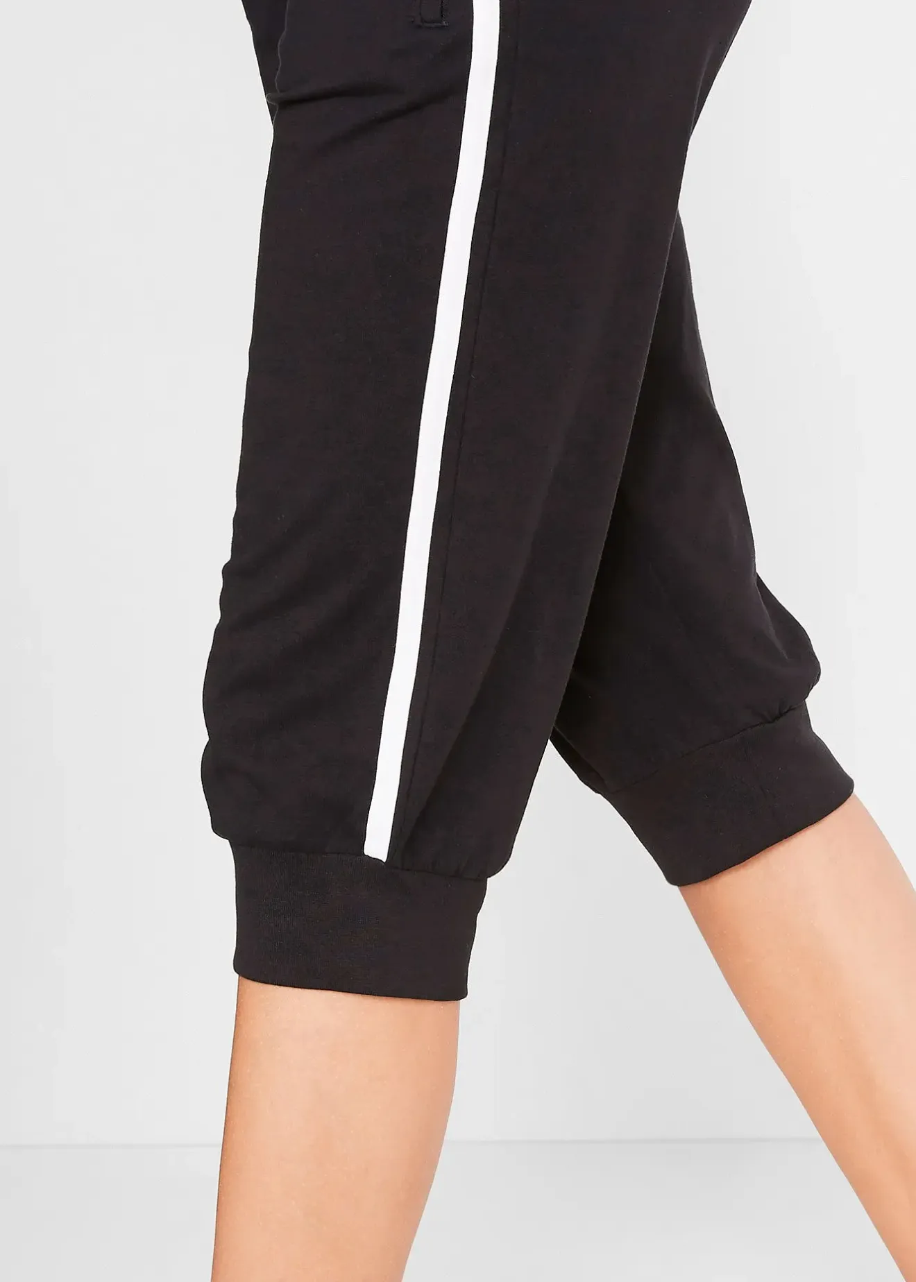 bonprix Pantalon corsaire|Femme Vêtements De Sport|Pantalons