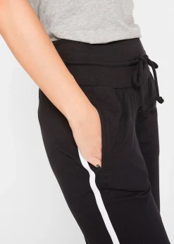 bonprix Pantalon corsaire|Femme Vêtements De Sport|Pantalons