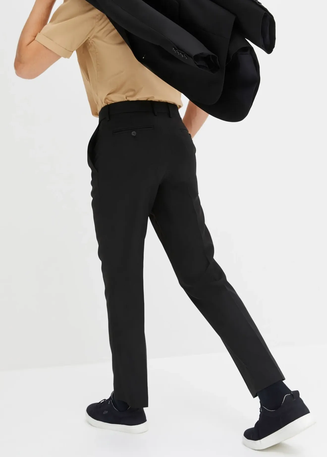 bonprix Pantalon de costume à combiner, regular|Homme Costumes|Pantalons