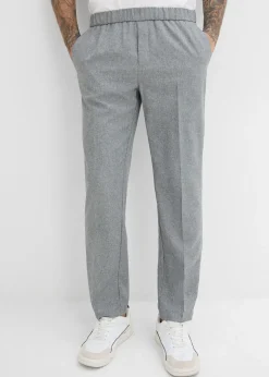 bonprix Pantalon de costume à taille élastiquée|Homme Costumes|Pantalons