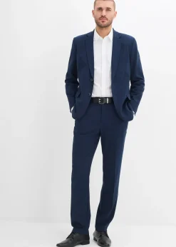 Homme bonprix Costumes|Pantalons|Pantalon de costume extensible, coupe moderne