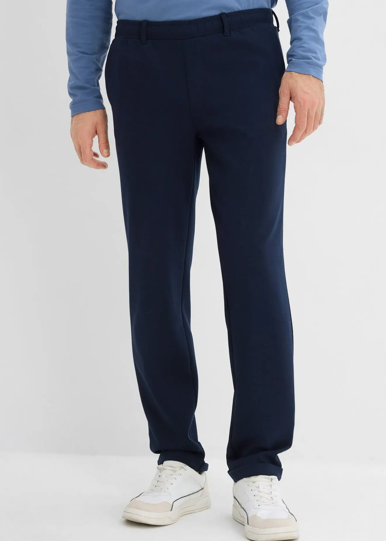 Homme bonprix Costumes|Pantalons|Pantalon de costume extensible